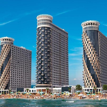 Seaview Panoramic Apartments Orbi Sea Towers Batumi Exterior photo