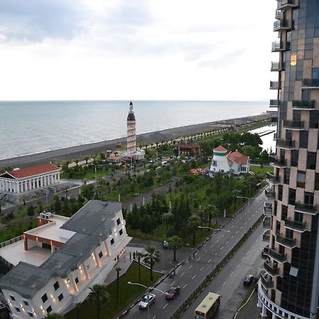 Seaview Panoramic Apartments Orbi Sea Towers Batumi Exterior photo