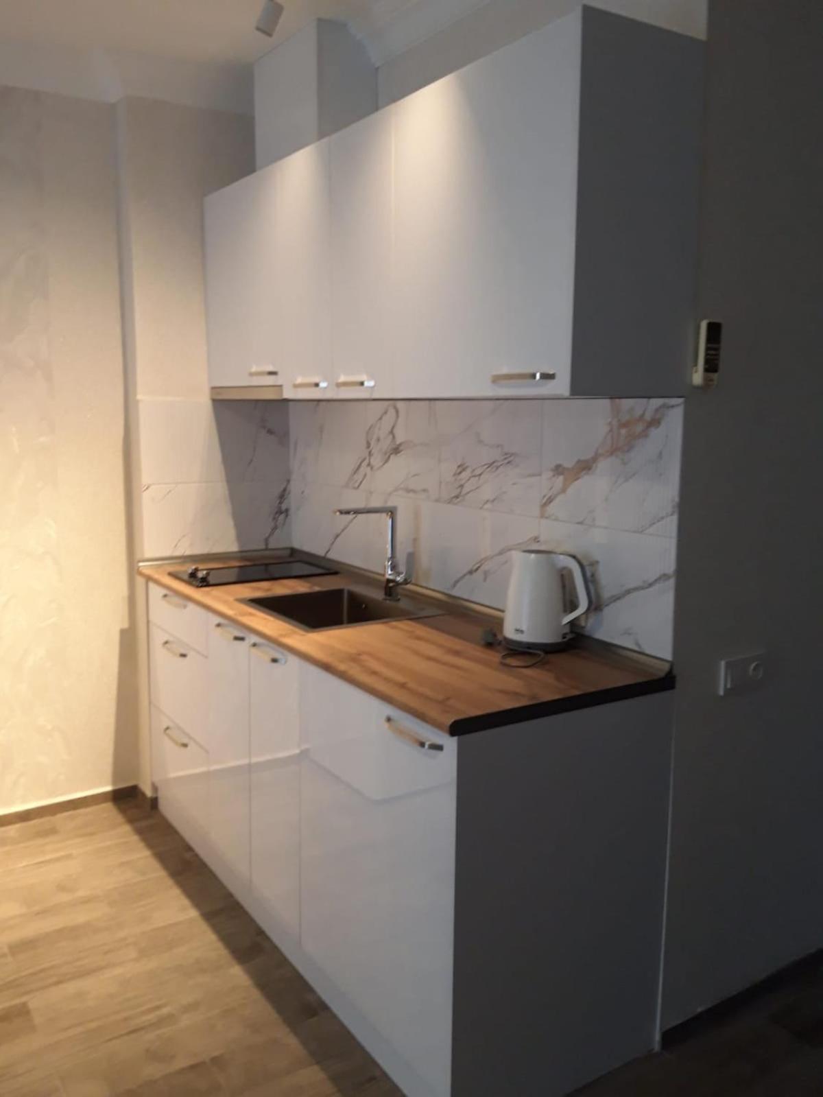 Seaview Panoramic Apartments Orbi Sea Towers Batumi Exterior photo