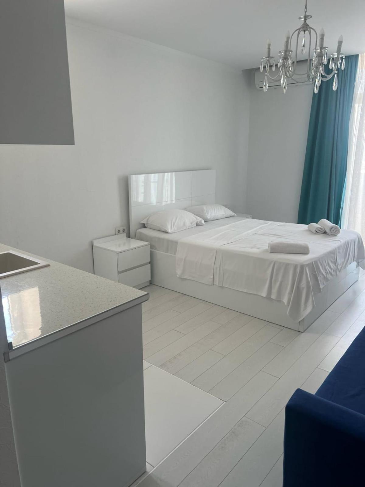 Seaview Panoramic Apartments Orbi Sea Towers Batumi Exterior photo
