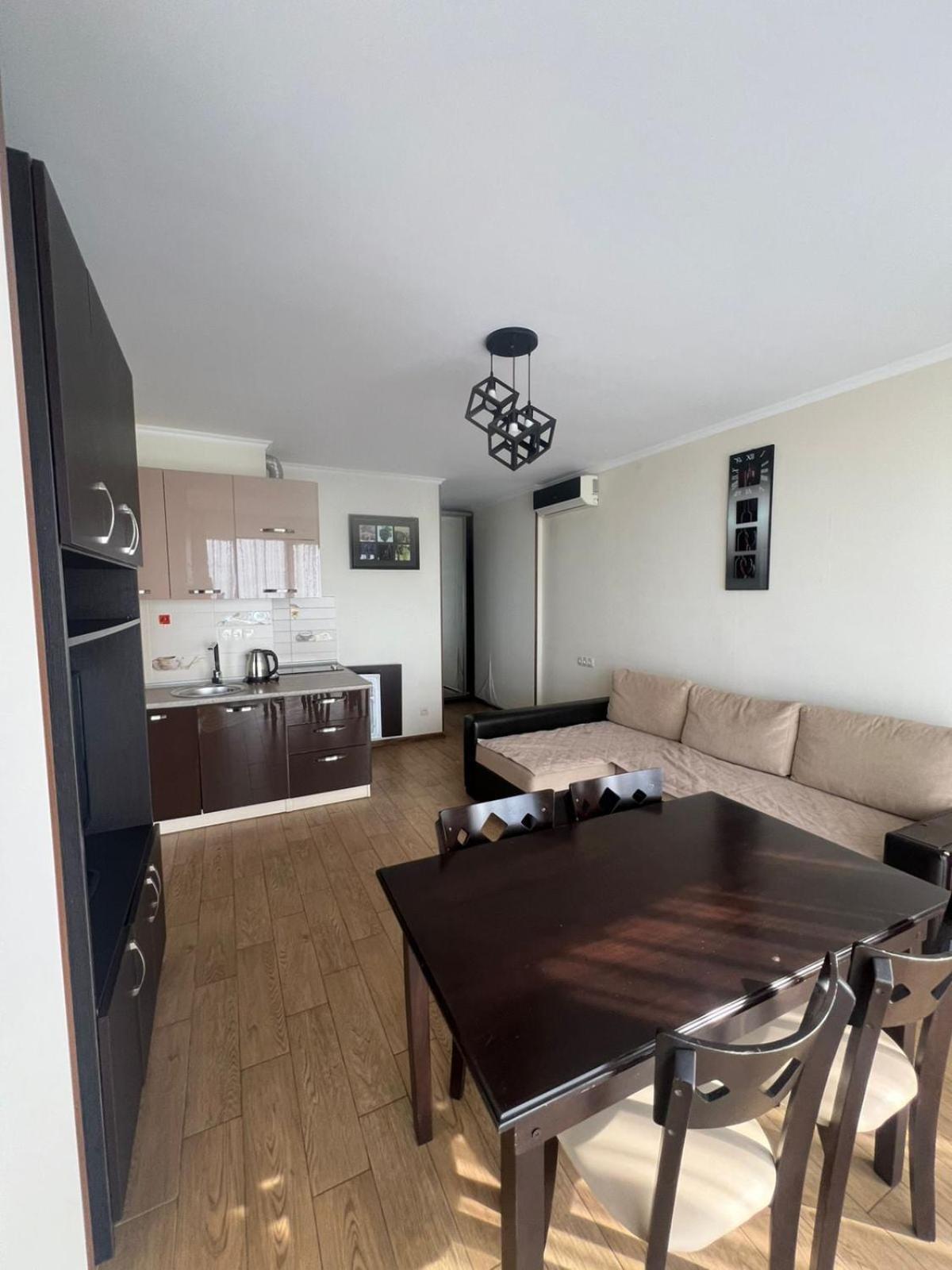 Seaview Panoramic Apartments Orbi Sea Towers Batumi Exterior photo