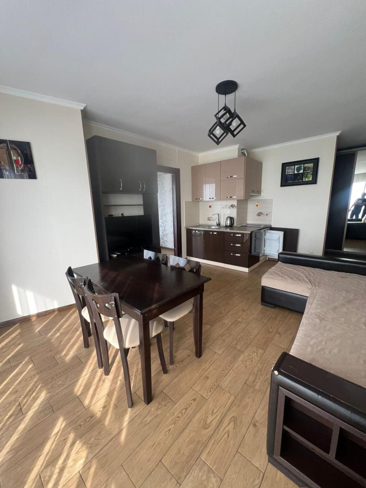 Seaview Panoramic Apartments Orbi Sea Towers Batumi Exterior photo