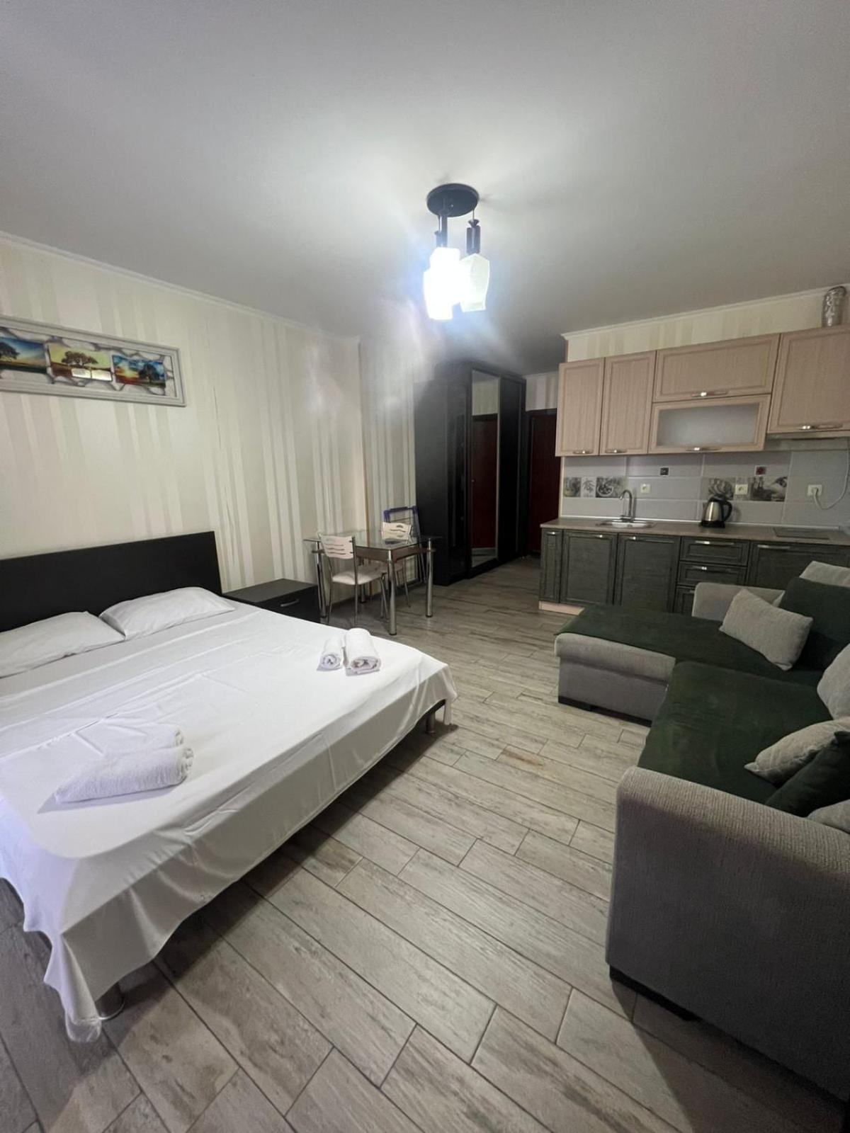 Seaview Panoramic Apartments Orbi Sea Towers Batumi Exterior photo