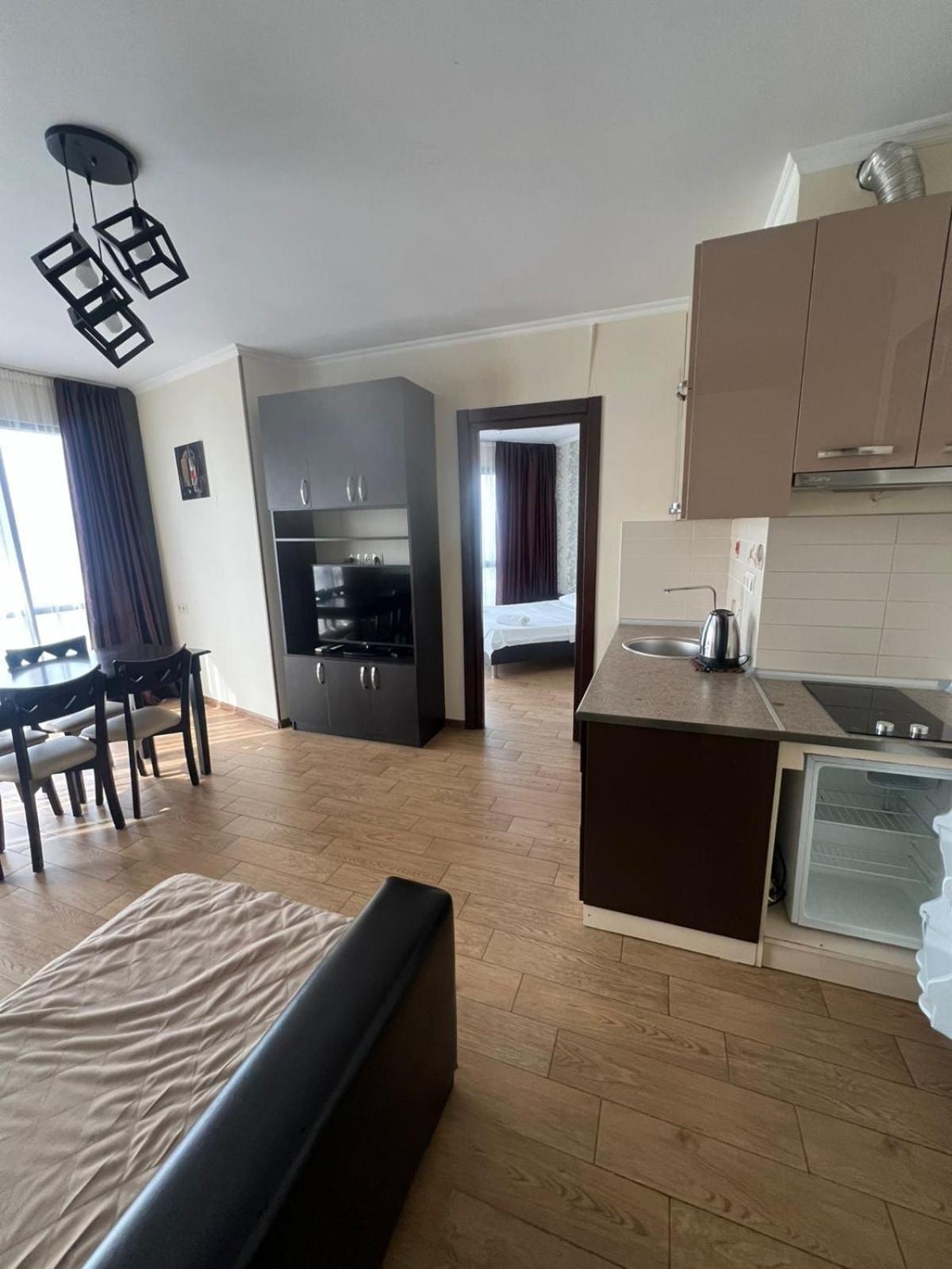 Seaview Panoramic Apartments Orbi Sea Towers Batumi Exterior photo