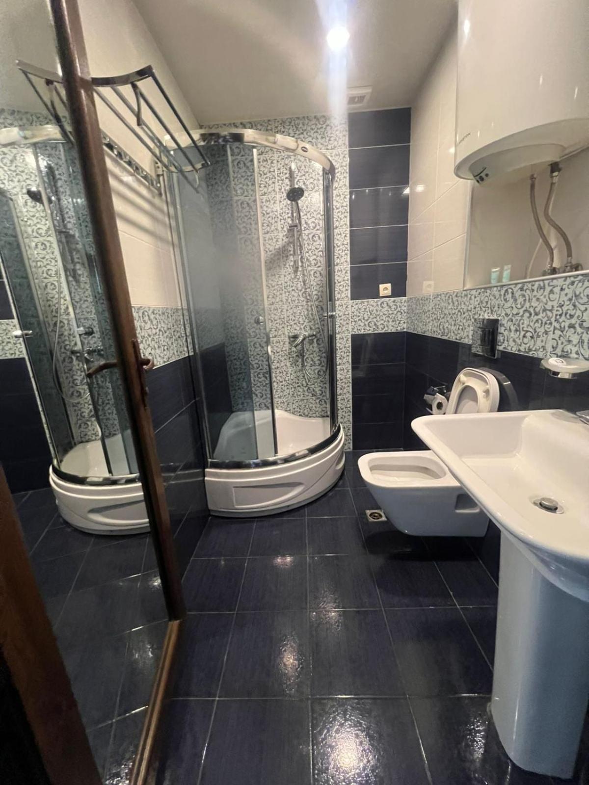 Seaview Panoramic Apartments Orbi Sea Towers Batumi Exterior photo