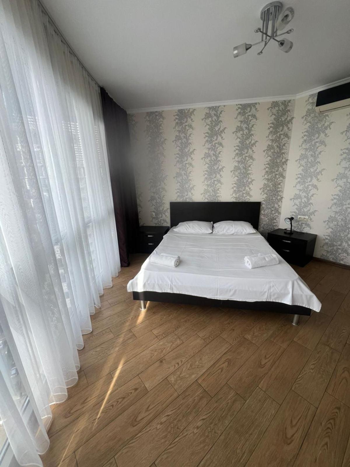 Seaview Panoramic Apartments Orbi Sea Towers Batumi Exterior photo