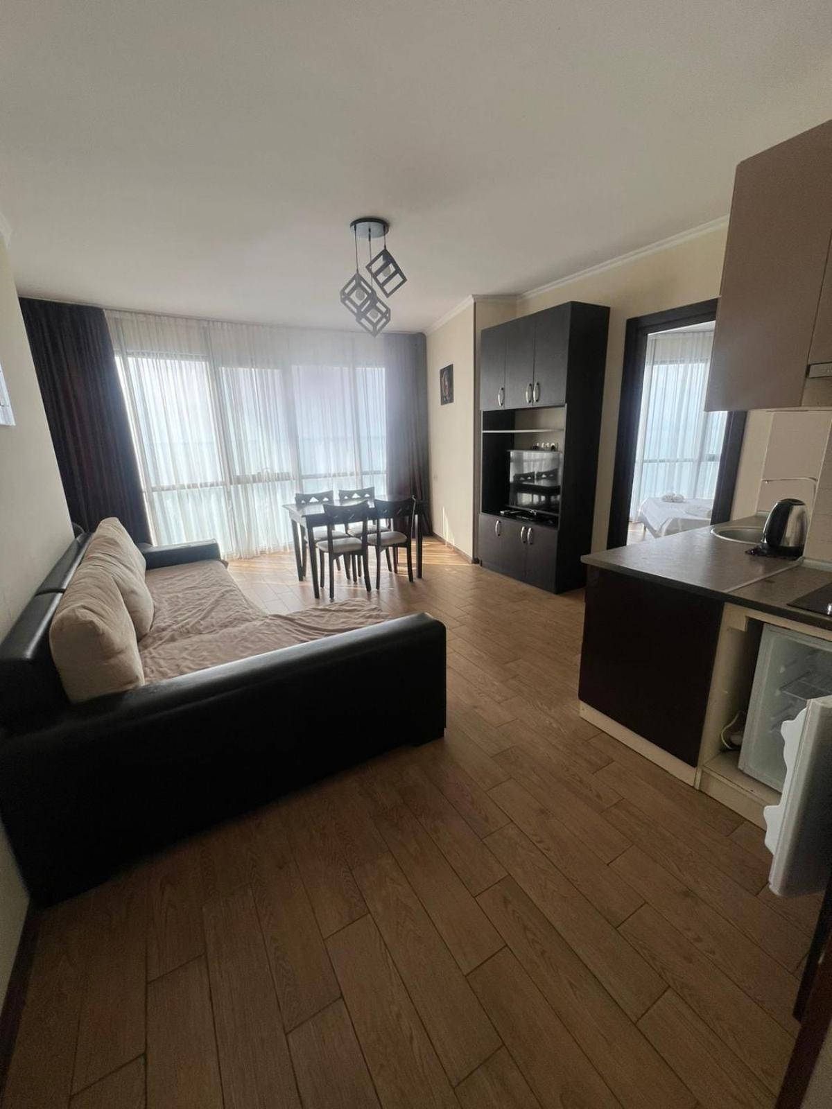 Seaview Panoramic Apartments Orbi Sea Towers Batumi Exterior photo