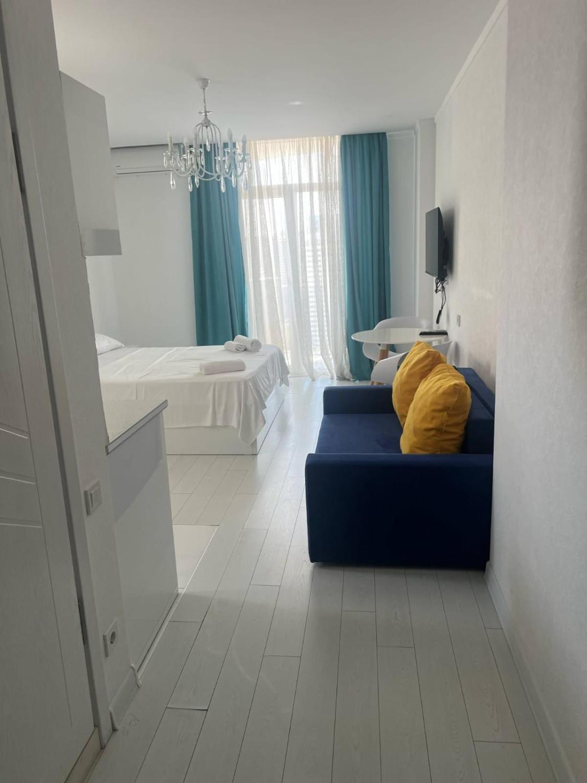 Seaview Panoramic Apartments Orbi Sea Towers Batumi Exterior photo