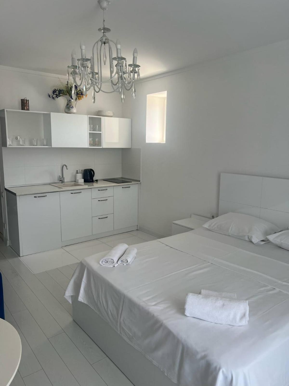 Seaview Panoramic Apartments Orbi Sea Towers Batumi Exterior photo