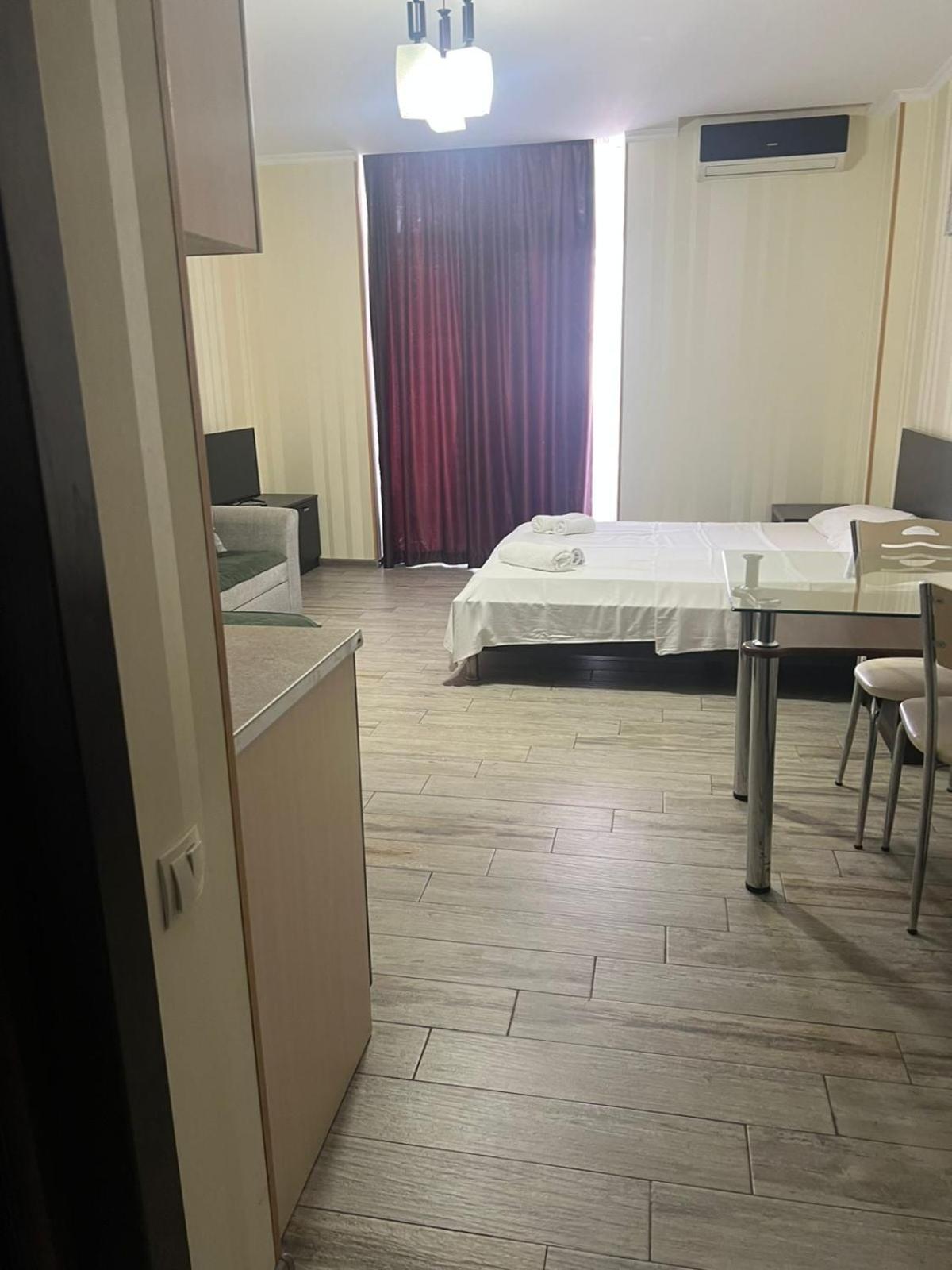Seaview Panoramic Apartments Orbi Sea Towers Batumi Exterior photo