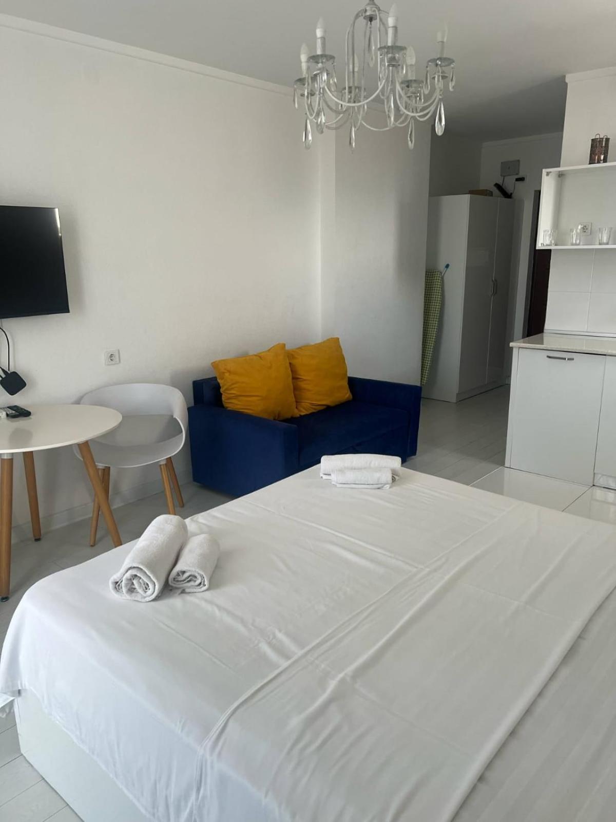 Seaview Panoramic Apartments Orbi Sea Towers Batumi Exterior photo
