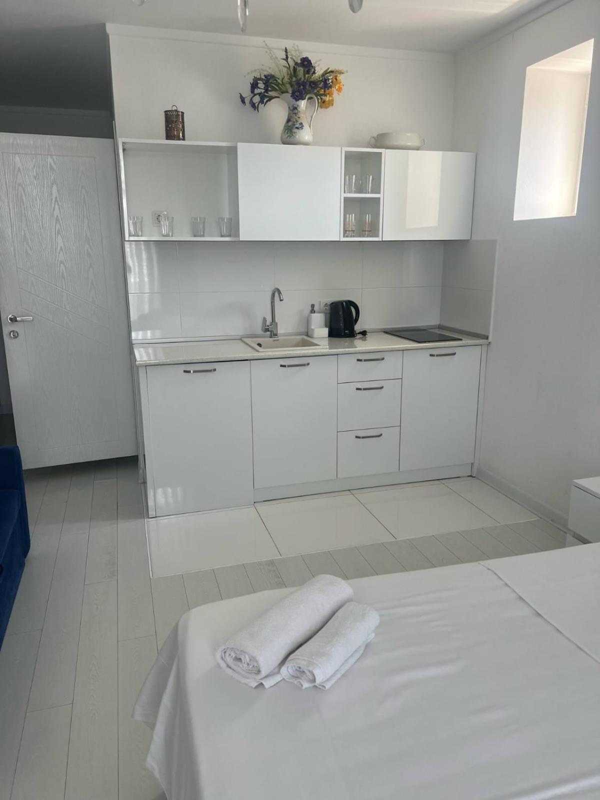 Seaview Panoramic Apartments Orbi Sea Towers Batumi Exterior photo