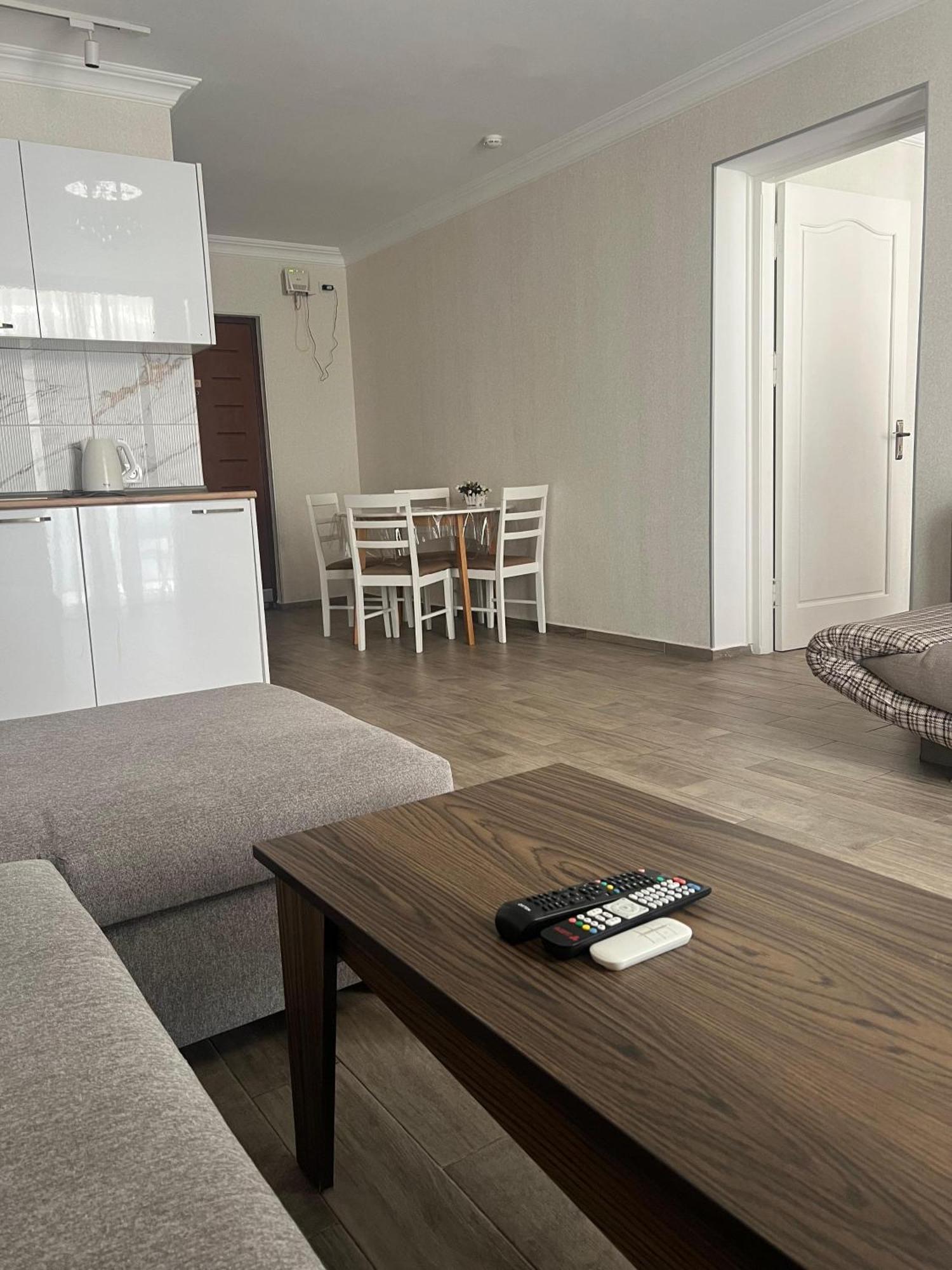 Seaview Panoramic Apartments Orbi Sea Towers Batumi Exterior photo