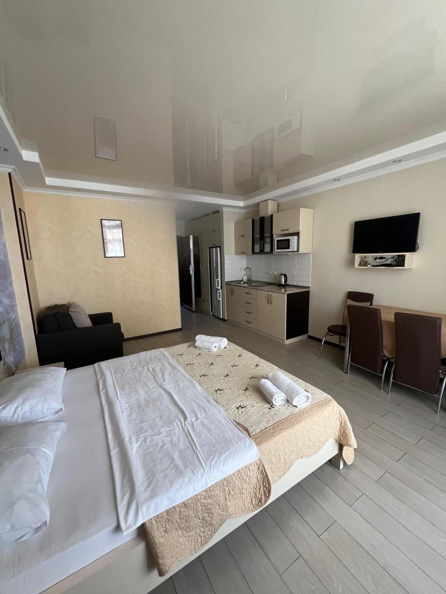 Seaview Panoramic Apartments Orbi Sea Towers Batumi Exterior photo