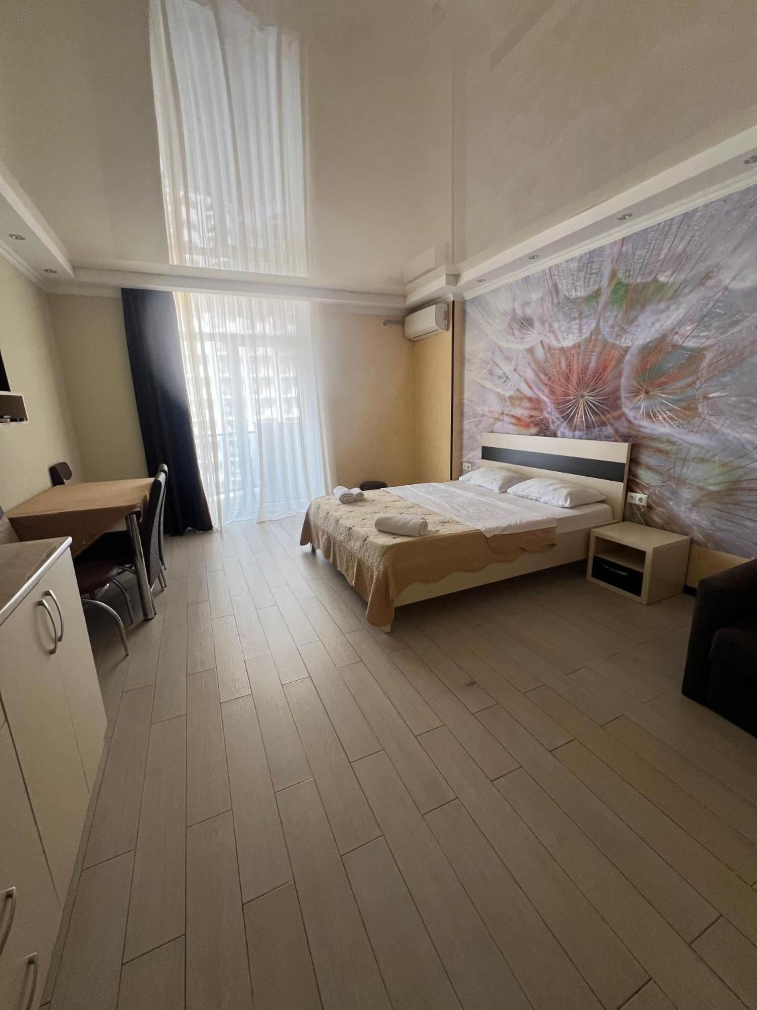 Seaview Panoramic Apartments Orbi Sea Towers Batumi Exterior photo