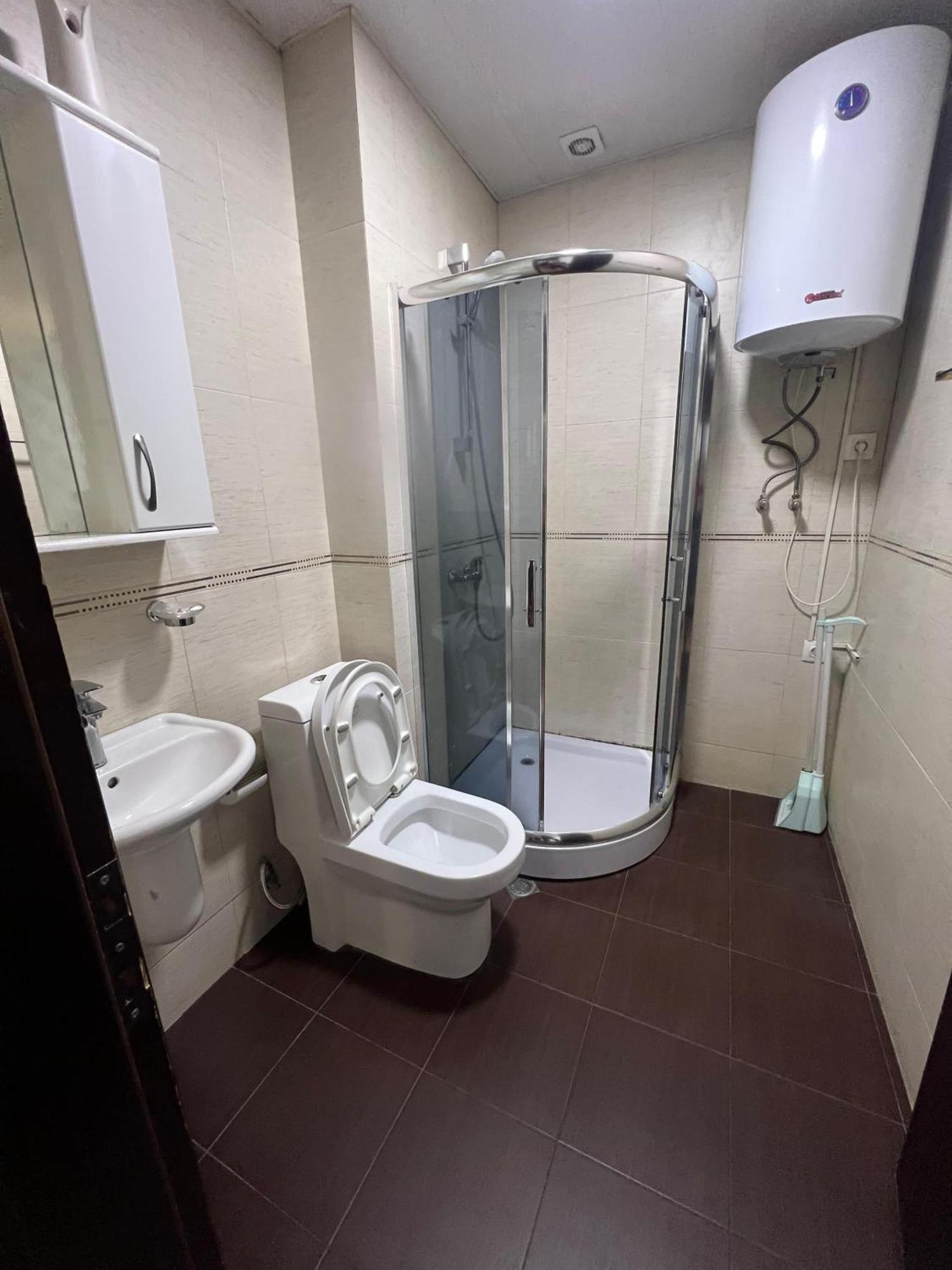 Seaview Panoramic Apartments Orbi Sea Towers Batumi Exterior photo