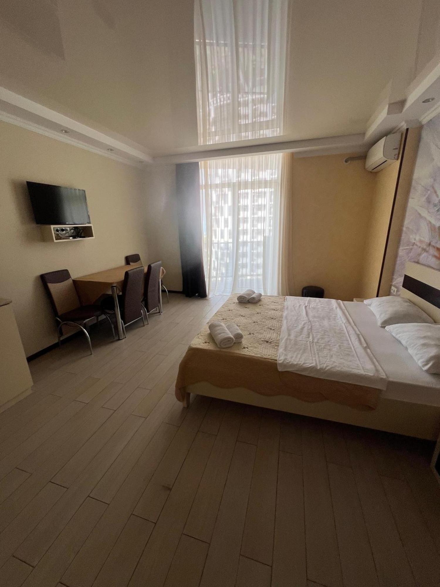 Seaview Panoramic Apartments Orbi Sea Towers Batumi Exterior photo