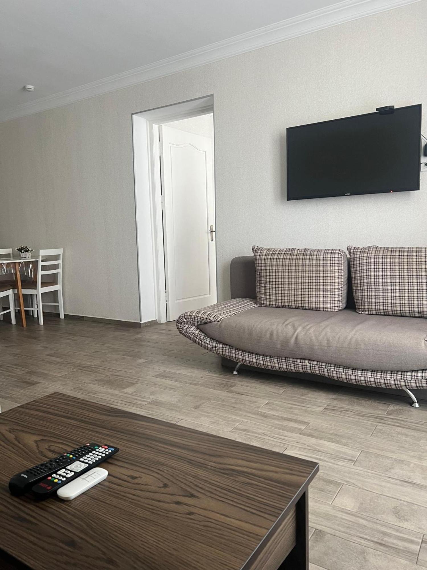 Seaview Panoramic Apartments Orbi Sea Towers Batumi Exterior photo
