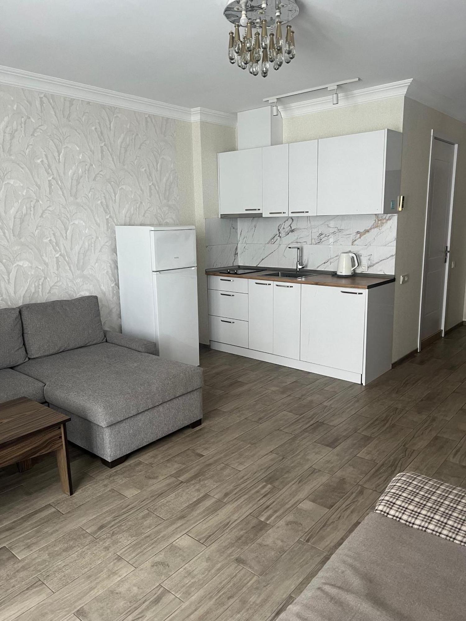 Seaview Panoramic Apartments Orbi Sea Towers Batumi Exterior photo