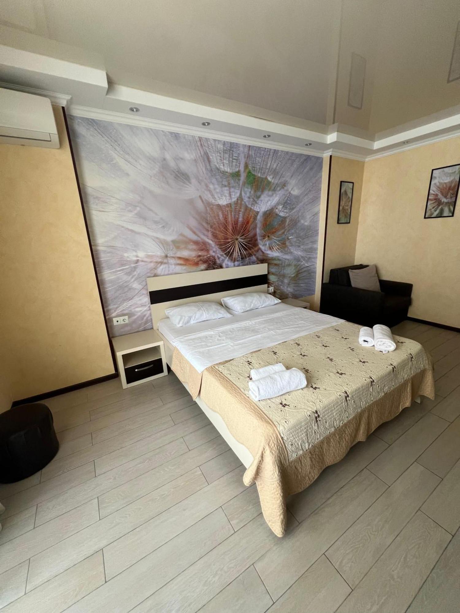 Seaview Panoramic Apartments Orbi Sea Towers Batumi Exterior photo