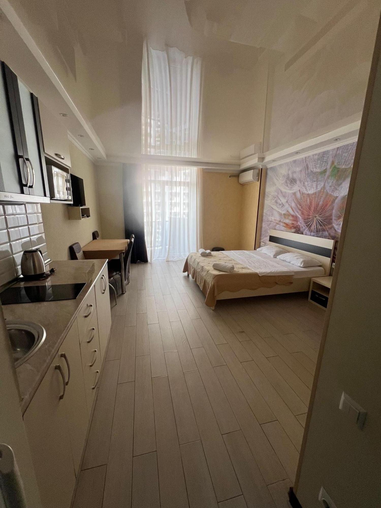 Seaview Panoramic Apartments Orbi Sea Towers Batumi Exterior photo