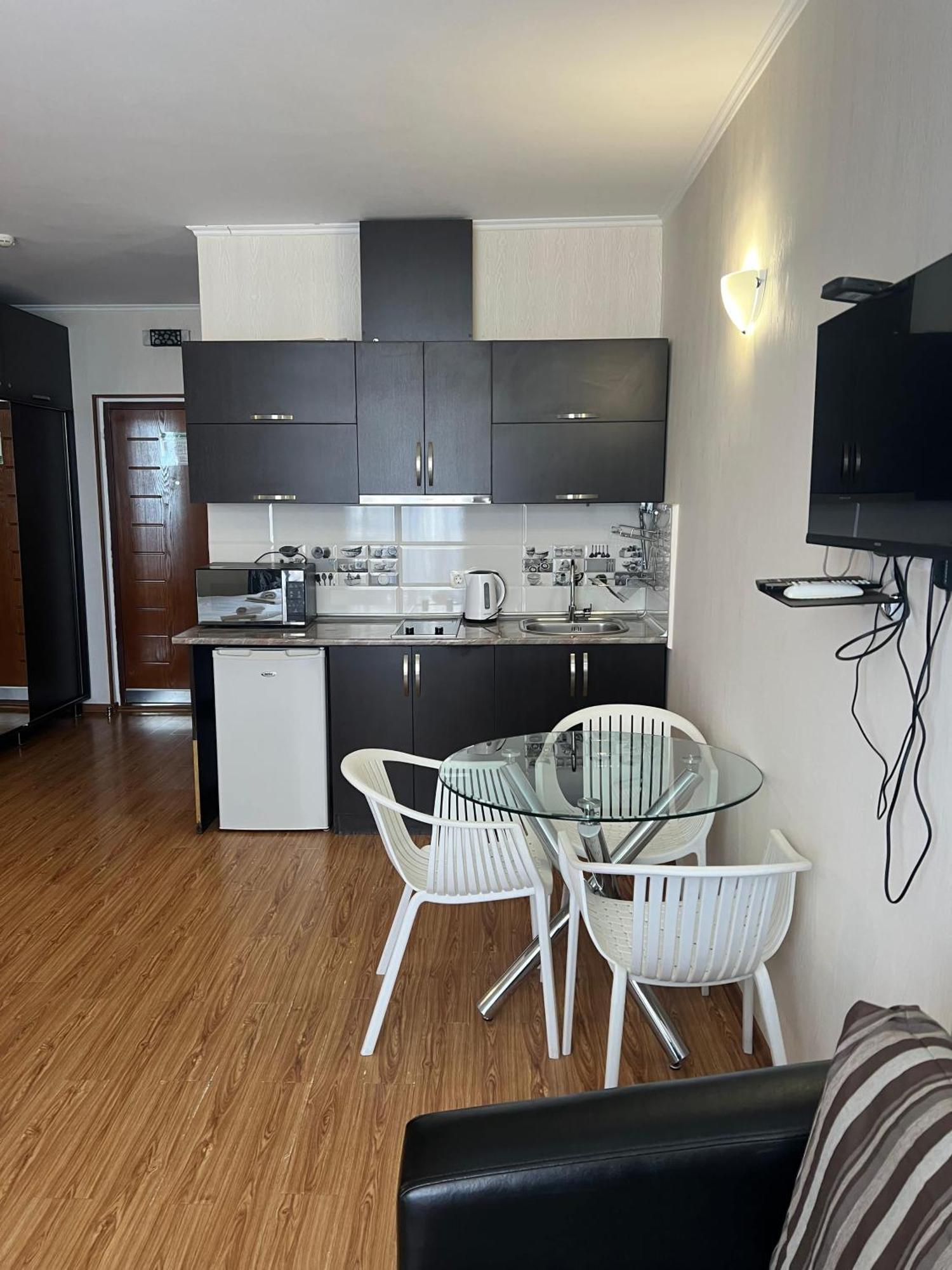 Seaview Panoramic Apartments Orbi Sea Towers Batumi Exterior photo