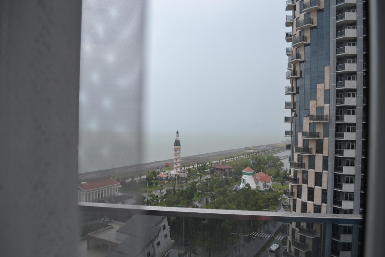 Seaview Panoramic Apartments Orbi Sea Towers Batumi Exterior photo