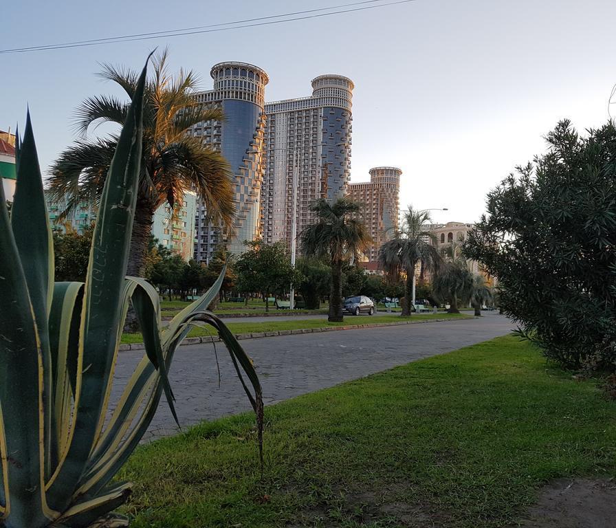 Seaview Panoramic Apartments Orbi Sea Towers Batumi Exterior photo