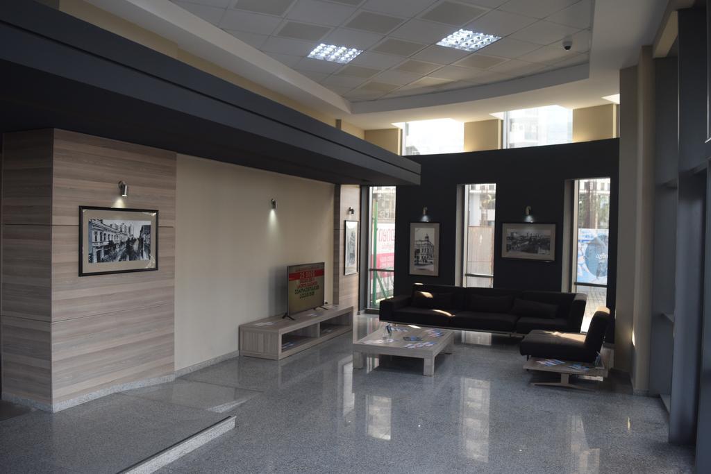 Seaview Panoramic Apartments Orbi Sea Towers Batumi Exterior photo