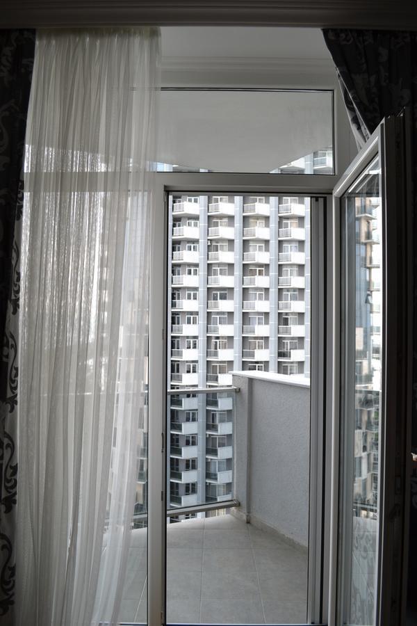 Seaview Panoramic Apartments Orbi Sea Towers Batumi Exterior photo