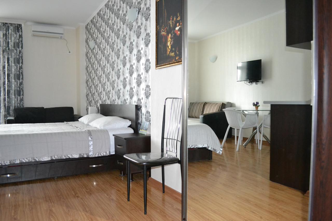 Seaview Panoramic Apartments Orbi Sea Towers Batumi Exterior photo
