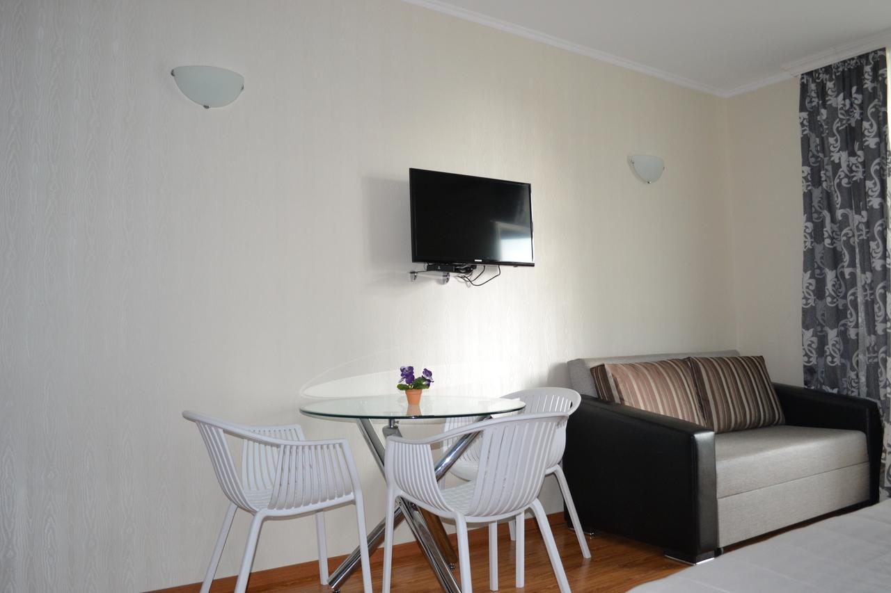 Seaview Panoramic Apartments Orbi Sea Towers Batumi Exterior photo