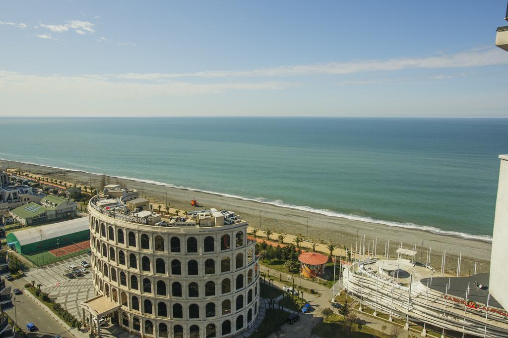 Seaview Panoramic Apartments Orbi Sea Towers Batumi Exterior photo