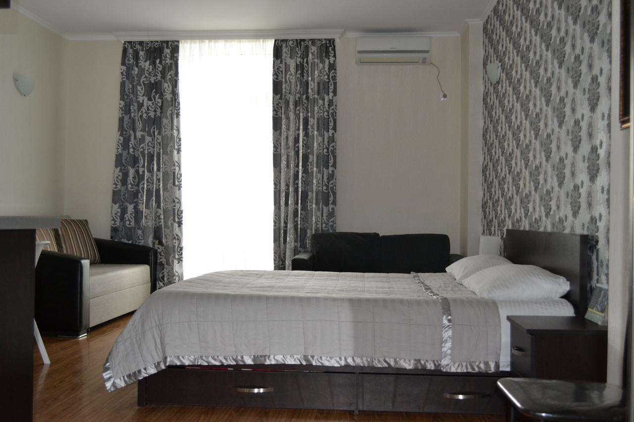 Seaview Panoramic Apartments Orbi Sea Towers Batumi Exterior photo