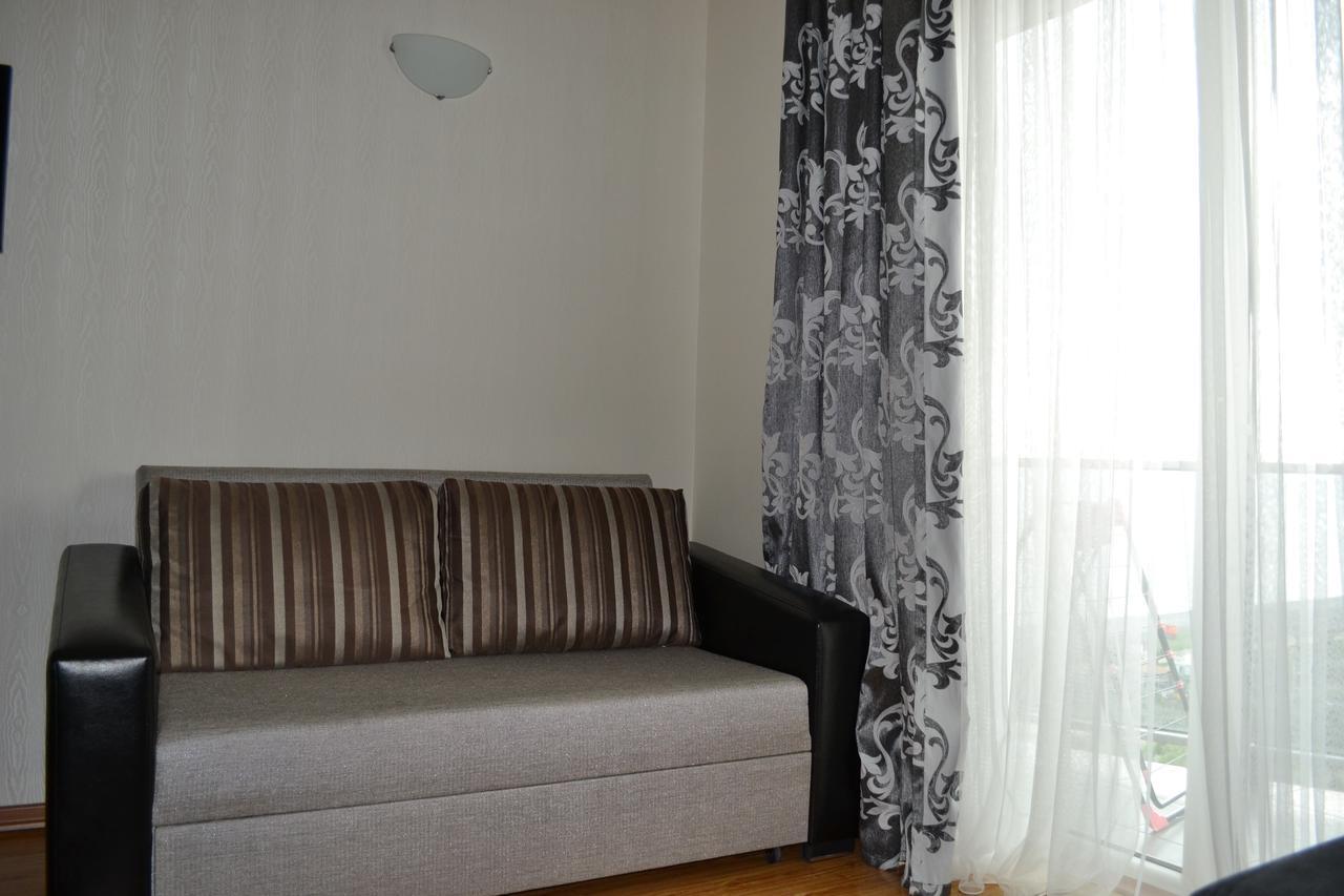 Seaview Panoramic Apartments Orbi Sea Towers Batumi Exterior photo