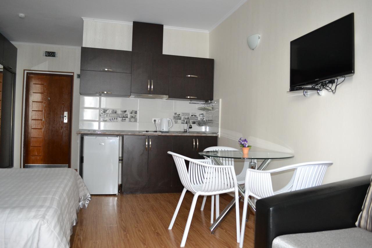 Seaview Panoramic Apartments Orbi Sea Towers Batumi Exterior photo